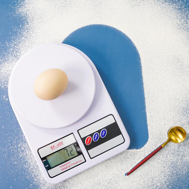 Electronic Digital Household Kitchen Scale.