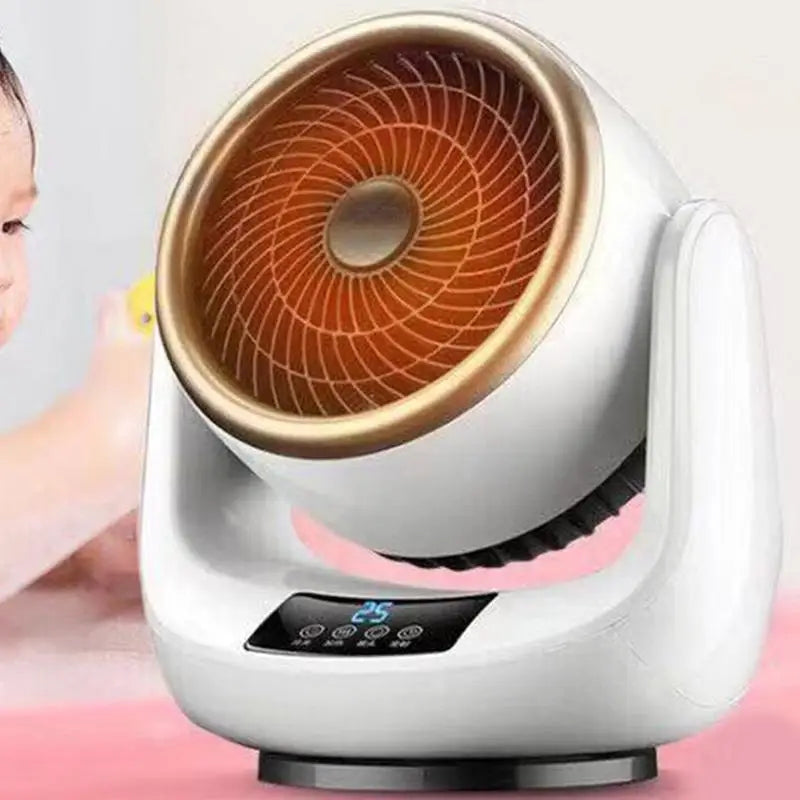 2000w Fan Heater Home Indoor Heater 3 Modes Adjustable 1-12 Hours Timer Fast Heating Indoor Space Heater Portable Heater