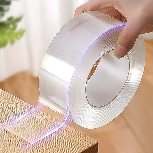 Ultra-Strong Double-Sided Adhesive Tape – Waterproof & Heavy-Duty