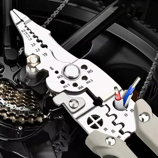🔧 Multi-Function Electrician Pliers