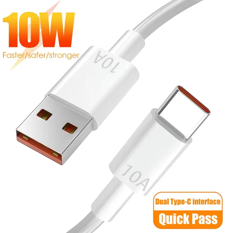 🔌 20W 4-Port USB-C Fast Charger – For iPhone, Samsung, Xiaomi & More ⚡
