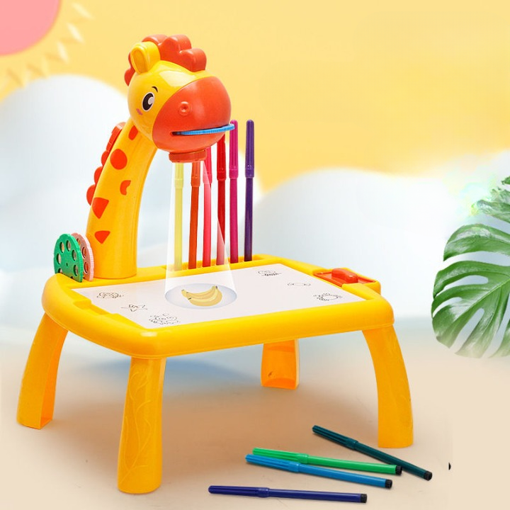 Mini Kids Drawing Projector
