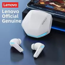 Lenovo GM2 Pro Gaming Earphones Bluetooth 5.3 Sport Headset Dual Mode HD Call Noise Reduction Earbuds with Mic Music Earphones