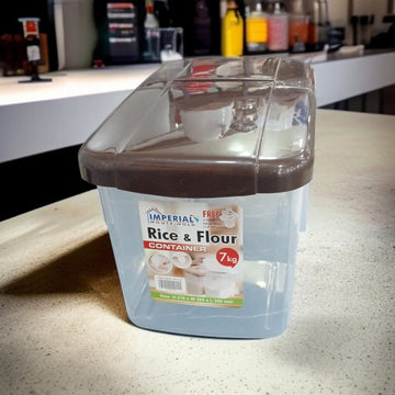 1.5L Wall Mounted Sealed Storage Dispenser Box.