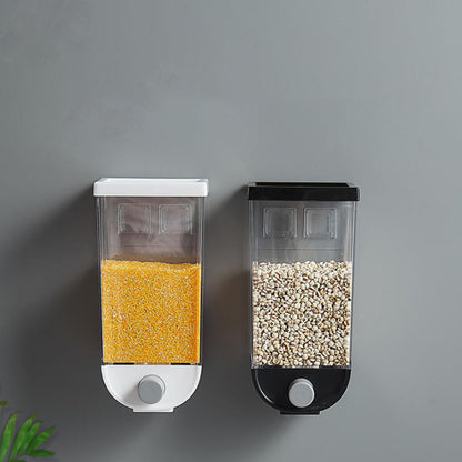 1.5L Wall Mounted Sealed Storage Dispenser Box.