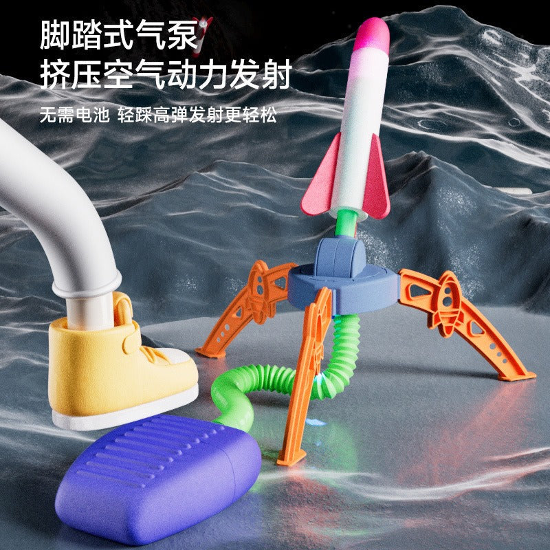 Indoor Air Hockey Tabletop Game