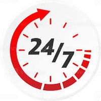 24/7 Support
